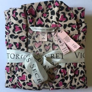 Victoria Secret Flannel PJ’s